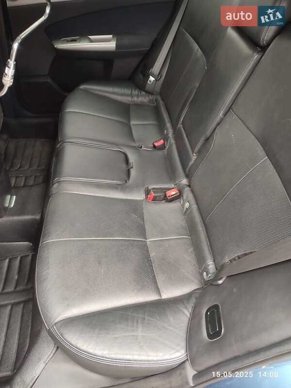 Subaru Forester 2009