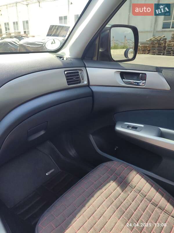 Subaru Forester 2009