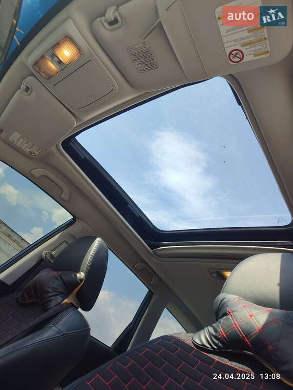 Subaru Forester 2009