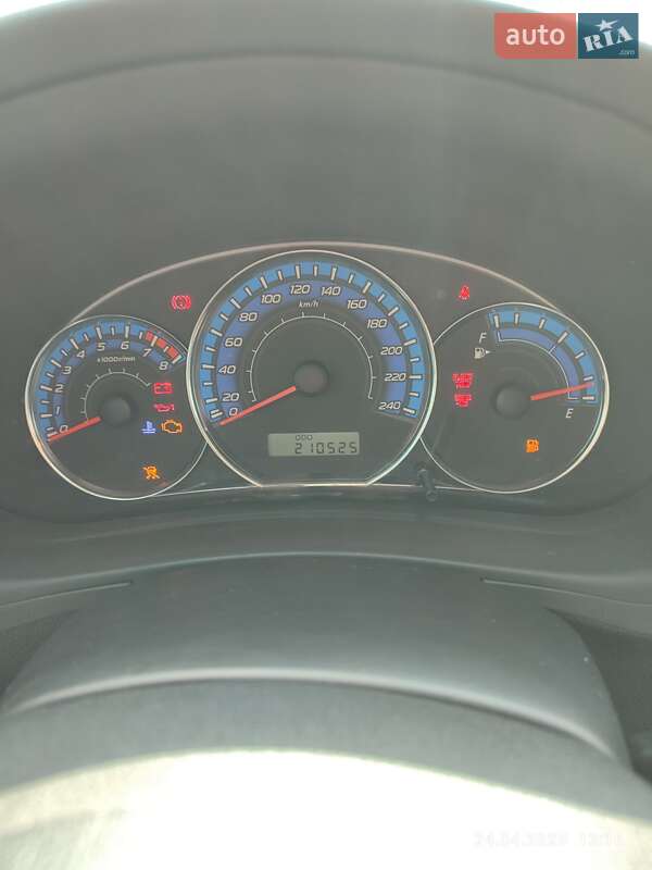 Subaru Forester 2009