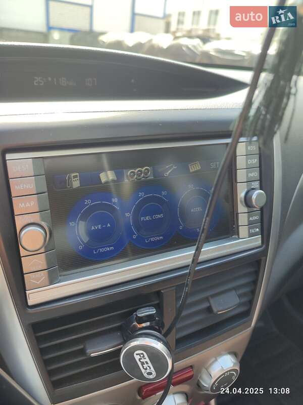 Subaru Forester 2009