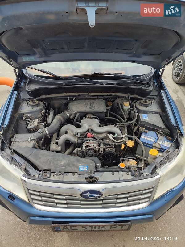 Subaru Forester 2009