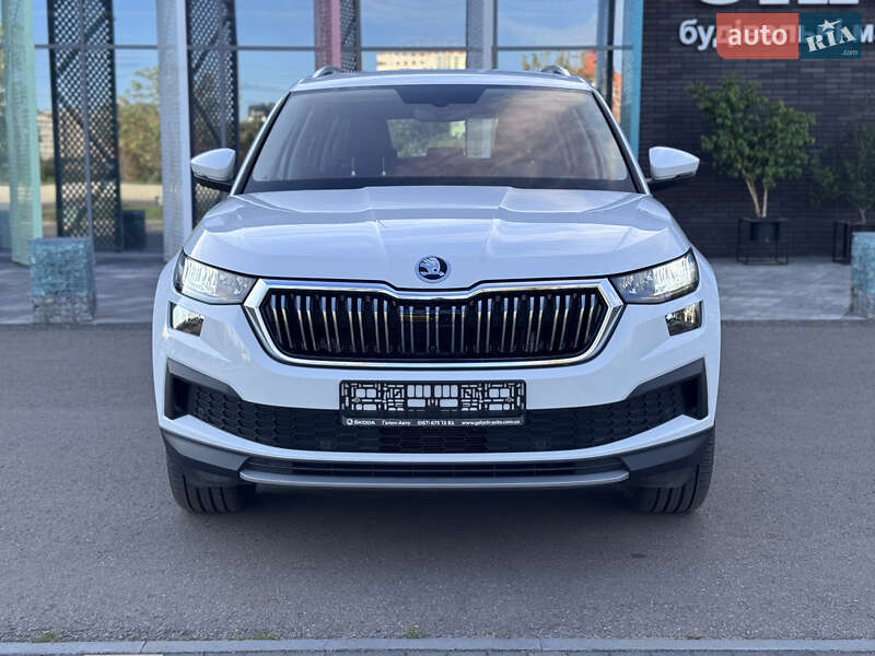 Skoda Kodiaq 2022