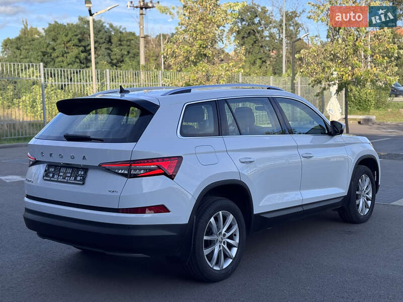 Skoda Kodiaq 2022