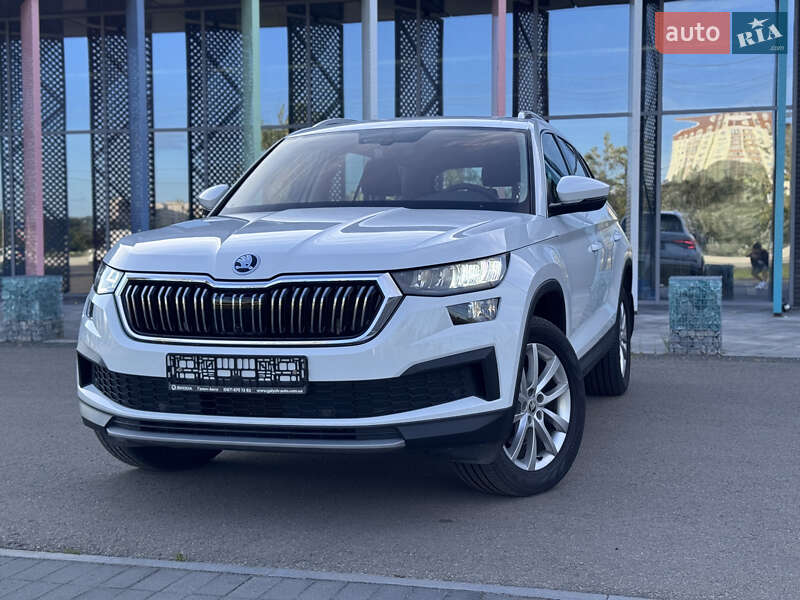 Skoda Kodiaq 2022