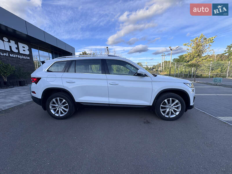 Skoda Kodiaq 2022