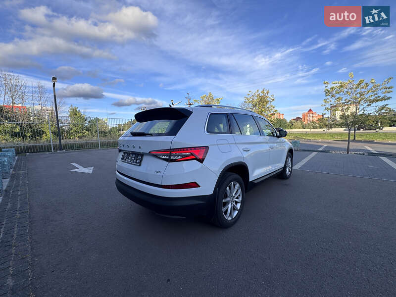Skoda Kodiaq 2022