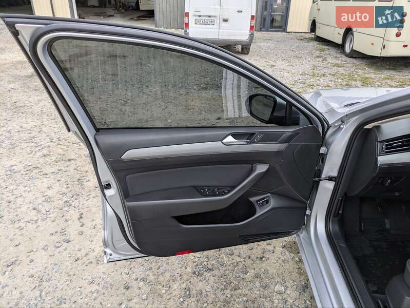 Volkswagen Passat 2016