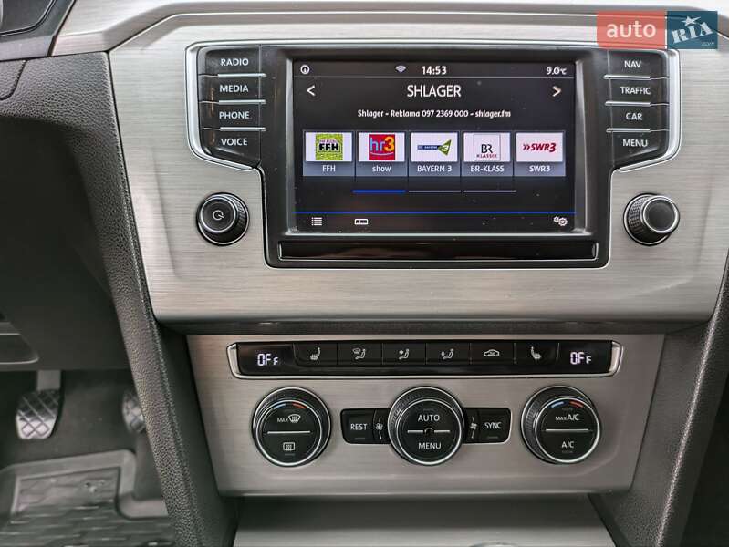 Volkswagen Passat 2016