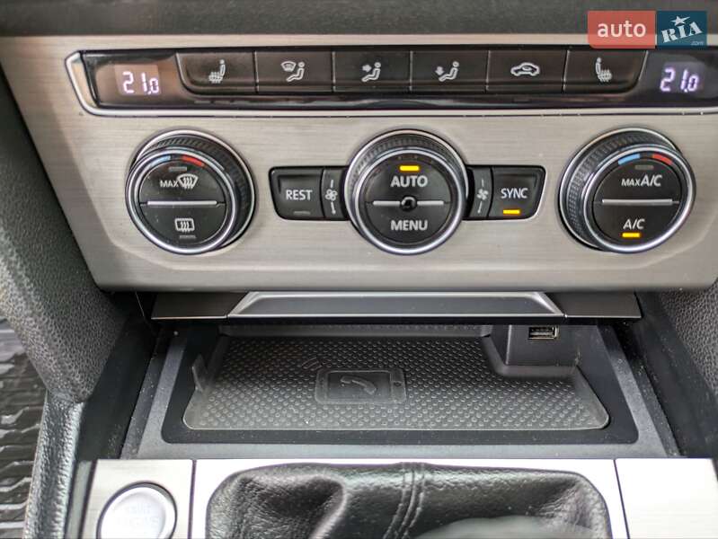 Volkswagen Passat 2016