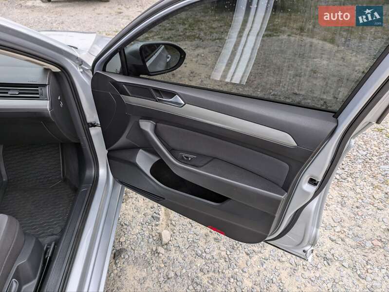 Volkswagen Passat 2016