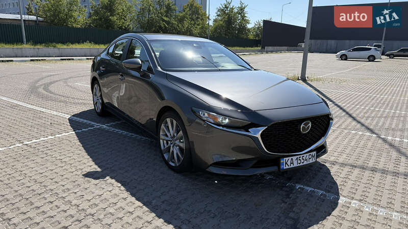 Mazda 3 2020