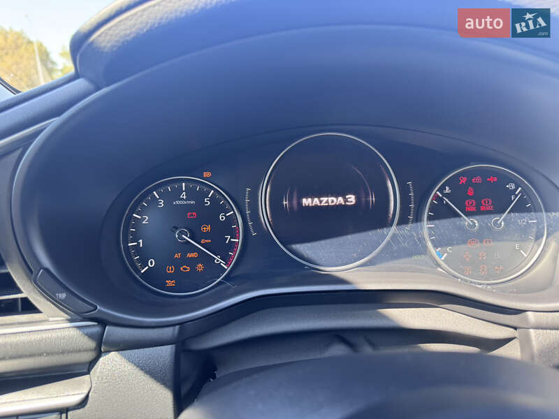 Mazda 3 2020