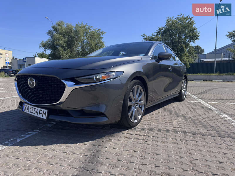 Mazda 3 2020