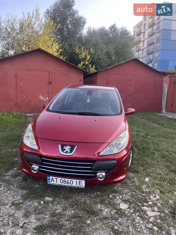 Peugeot 307 2007