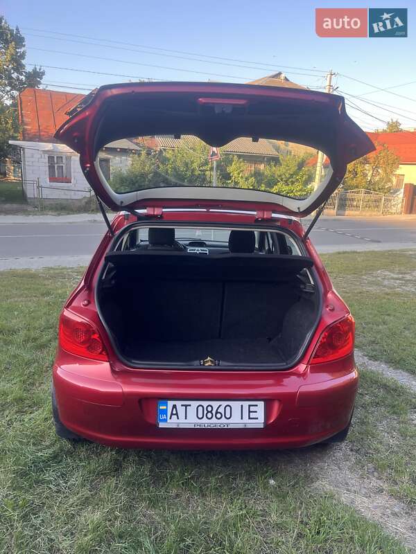 Peugeot 307 2007