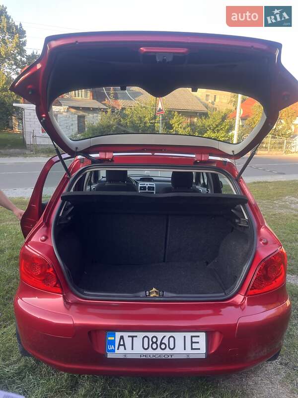 Peugeot 307 2007