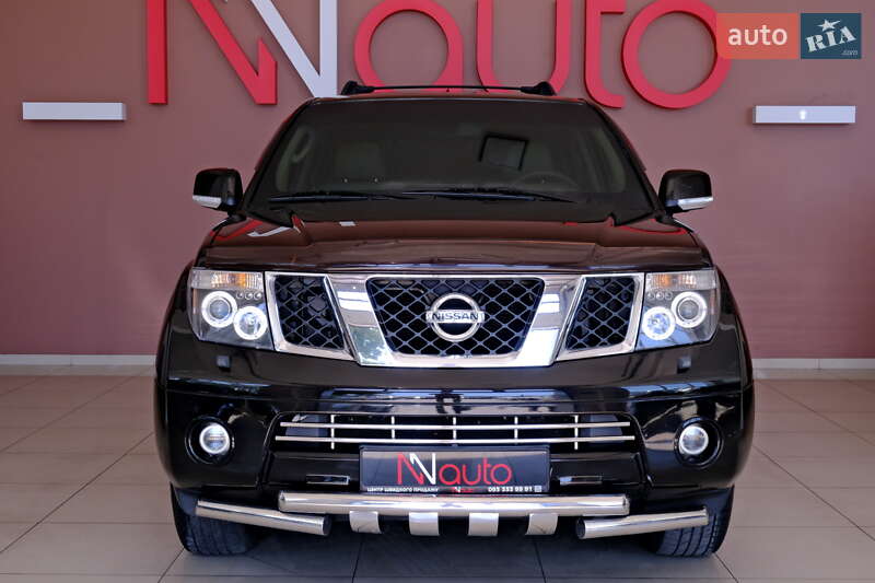 Nissan Pathfinder 2008