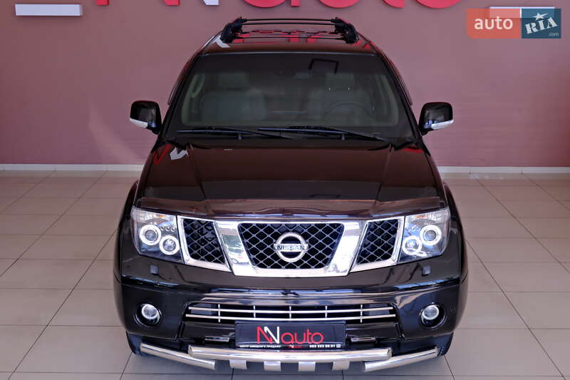 Nissan Pathfinder 2008