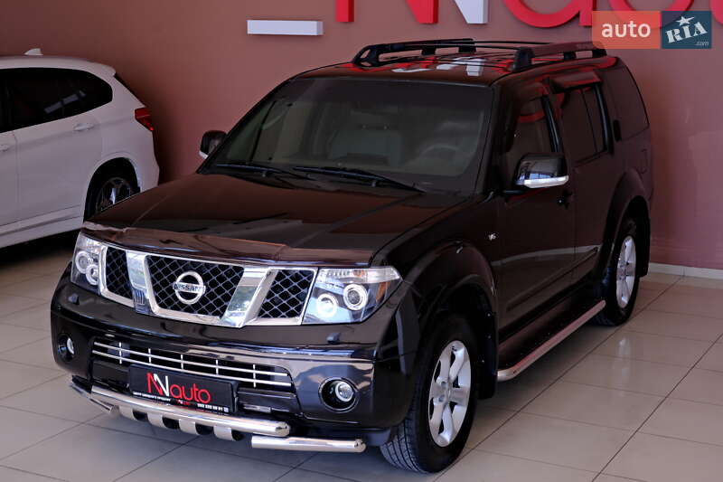 Nissan Pathfinder 2008