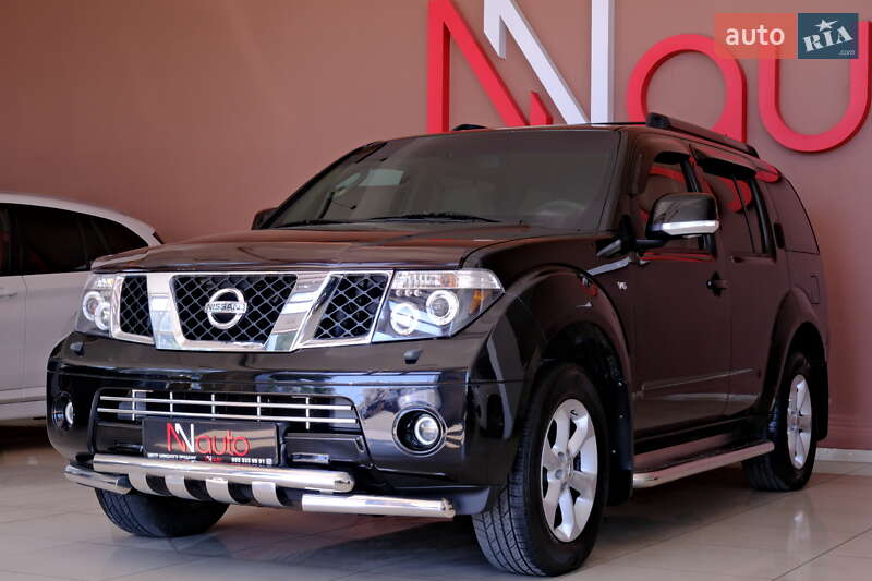 Nissan Pathfinder 2008