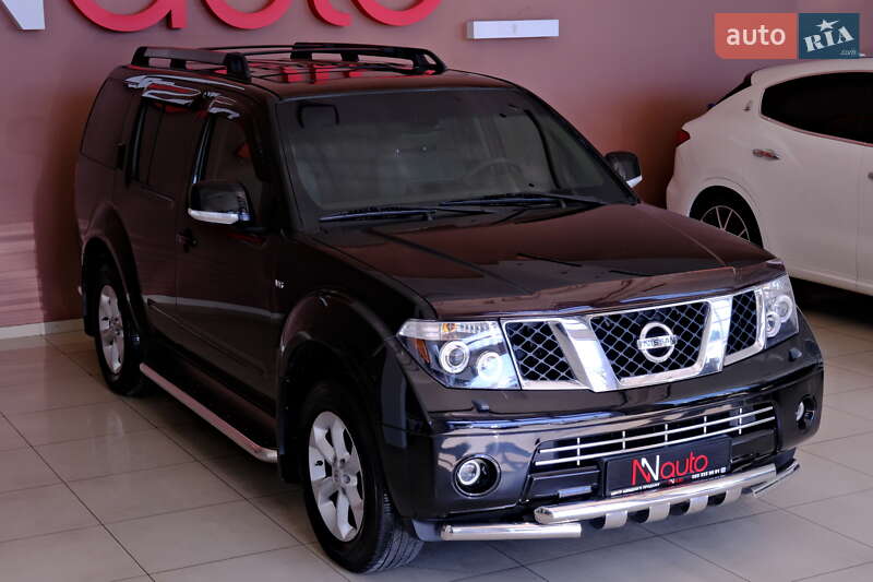 Nissan Pathfinder 2008