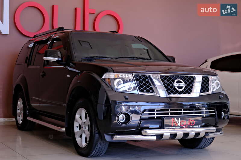 Nissan Pathfinder 2008