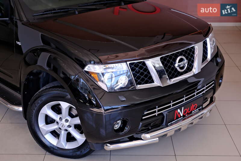 Nissan Pathfinder 2008