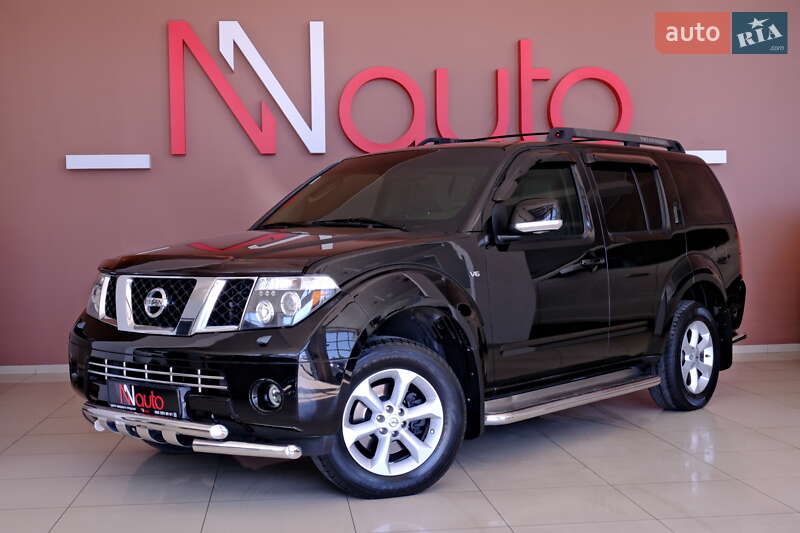 Nissan Pathfinder 2008