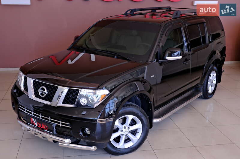 Nissan Pathfinder 2008