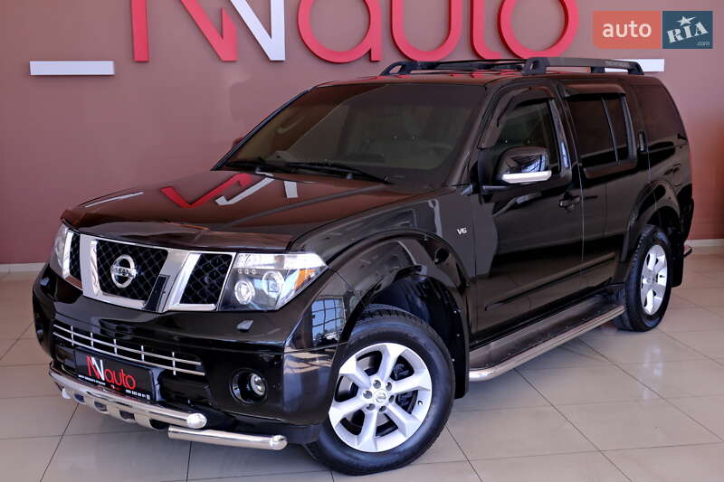 Nissan Pathfinder 2008