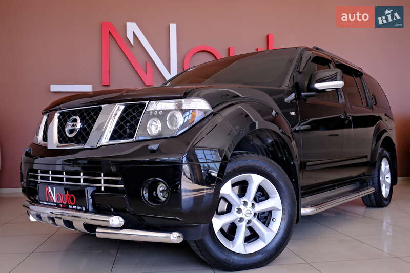 Nissan Pathfinder 2008