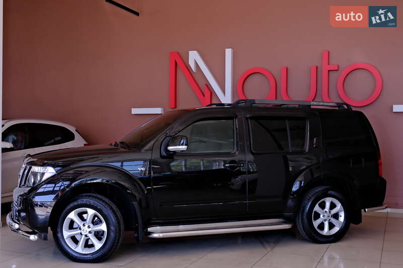 Nissan Pathfinder 2008