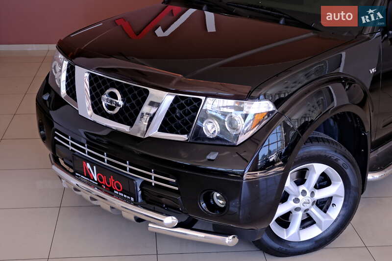 Nissan Pathfinder 2008