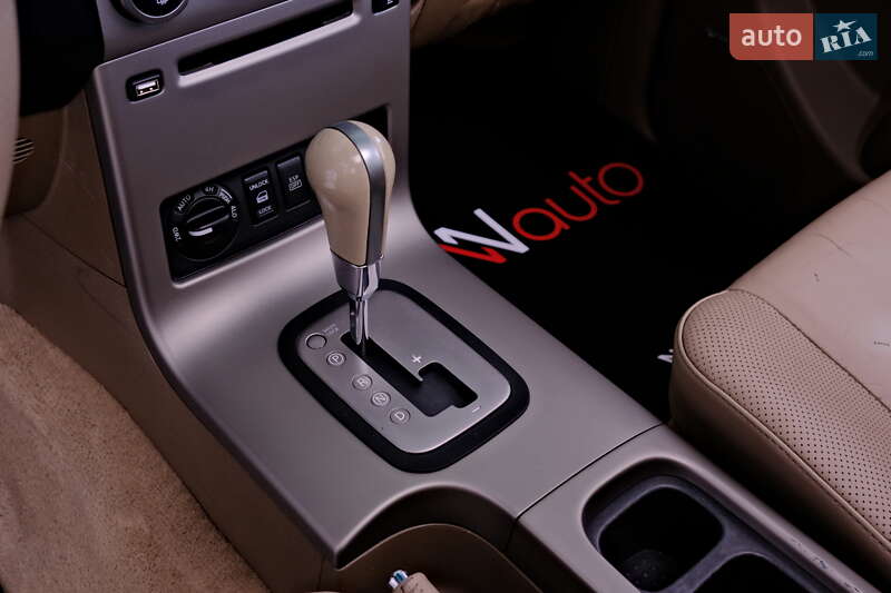 Nissan Pathfinder 2008