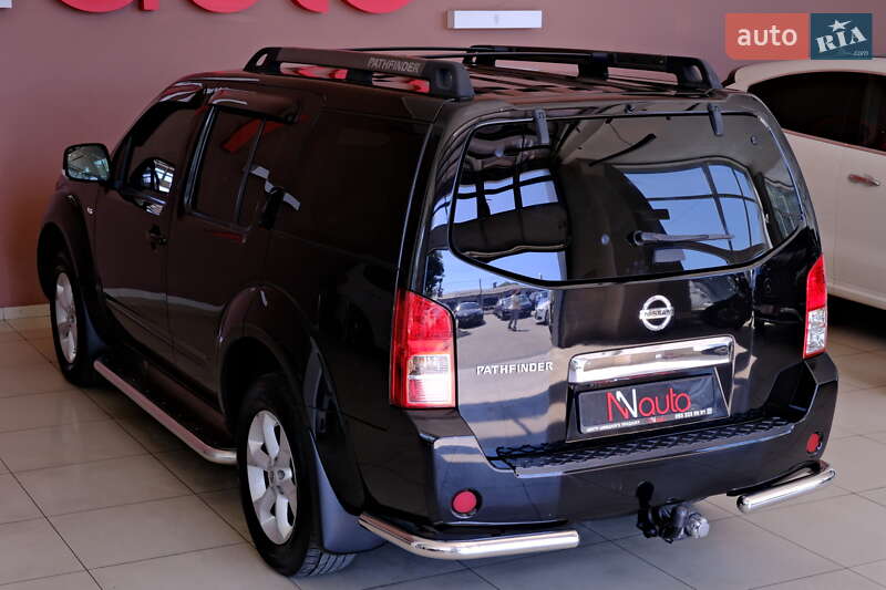 Nissan Pathfinder 2008