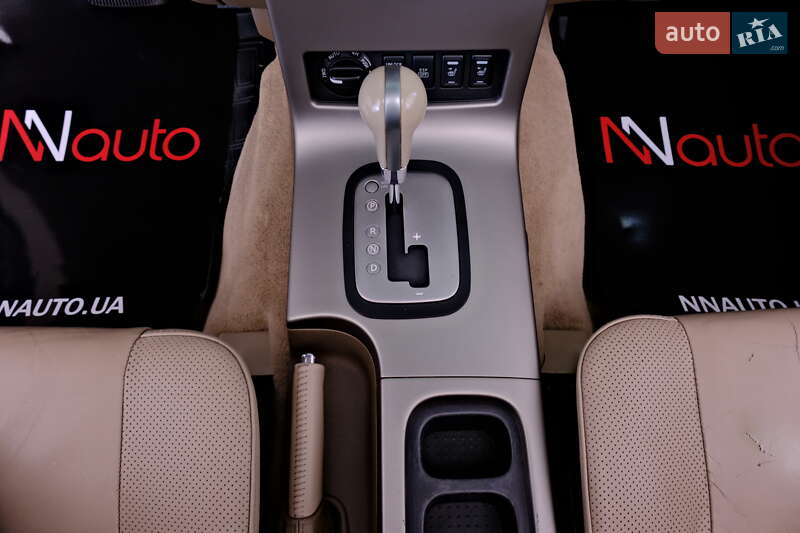 Nissan Pathfinder 2008