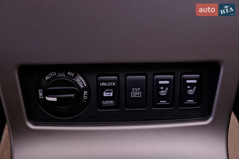 Nissan Pathfinder 2008