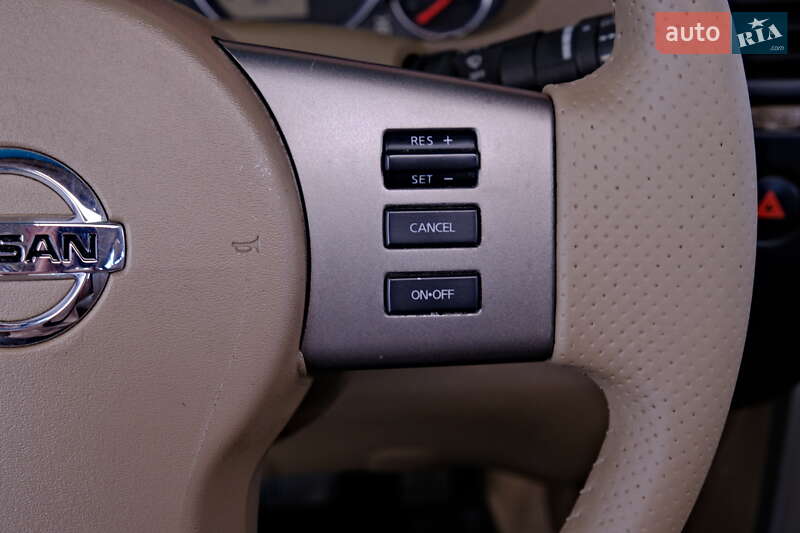 Nissan Pathfinder 2008