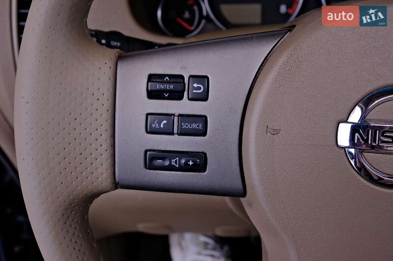 Nissan Pathfinder 2008
