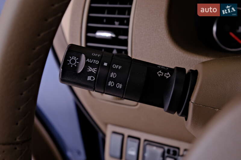 Nissan Pathfinder 2008