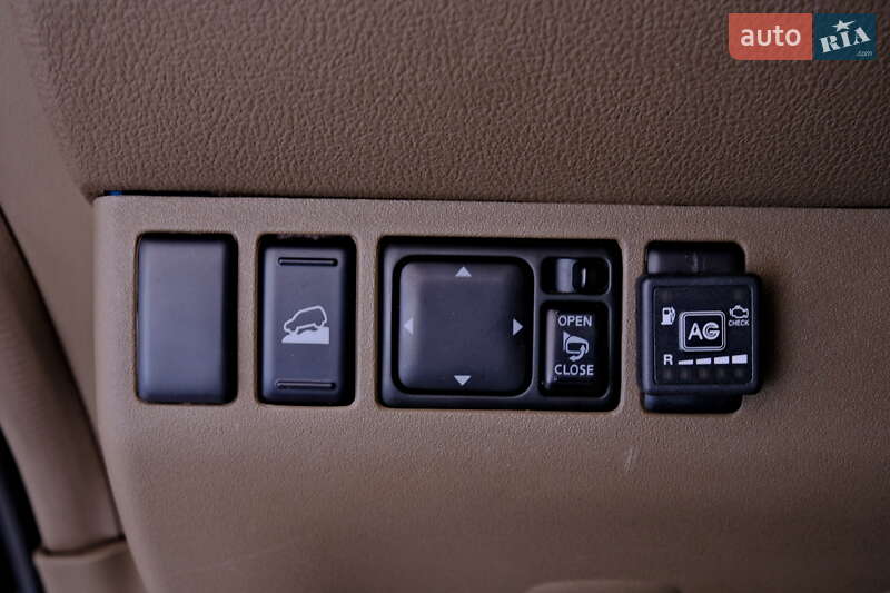 Nissan Pathfinder 2008