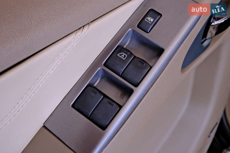 Nissan Pathfinder 2008