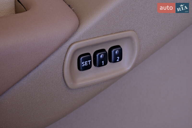 Nissan Pathfinder 2008