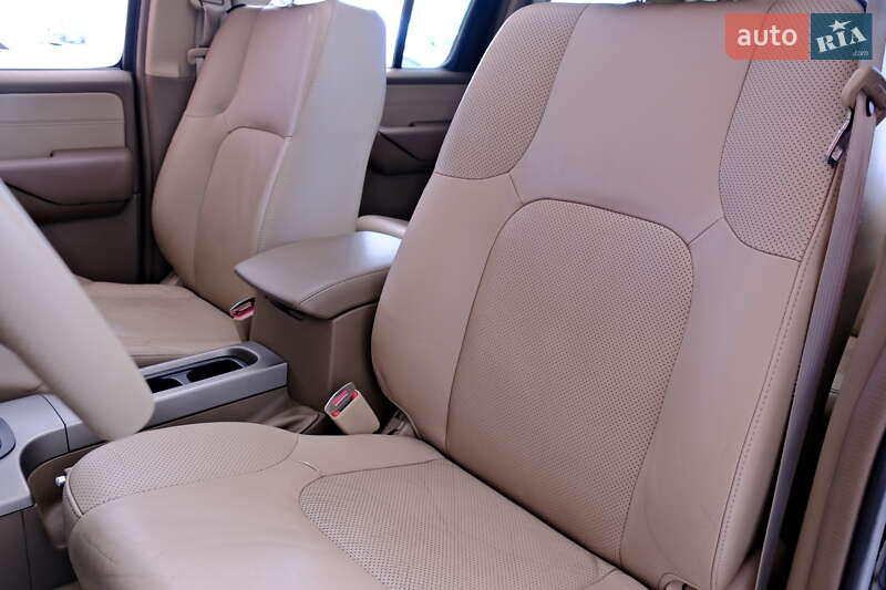 Nissan Pathfinder 2008