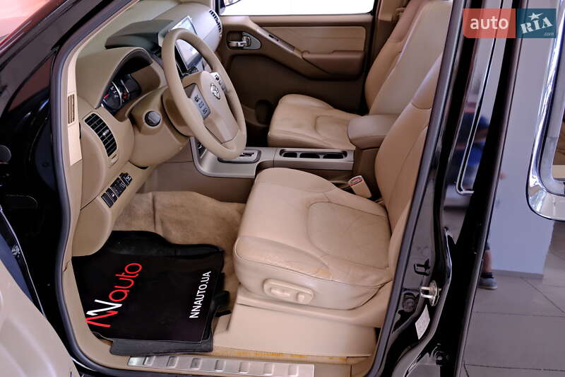 Nissan Pathfinder 2008