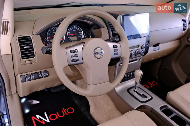 Nissan Pathfinder 2008