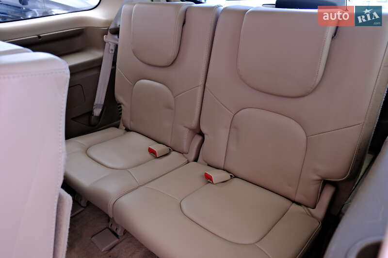 Nissan Pathfinder 2008