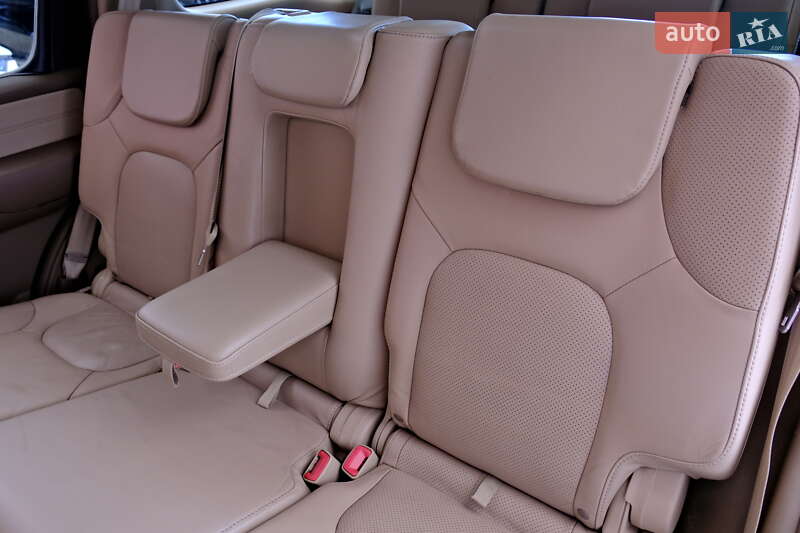 Nissan Pathfinder 2008