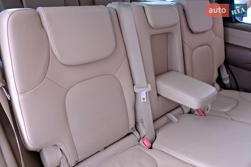 Nissan Pathfinder 2008